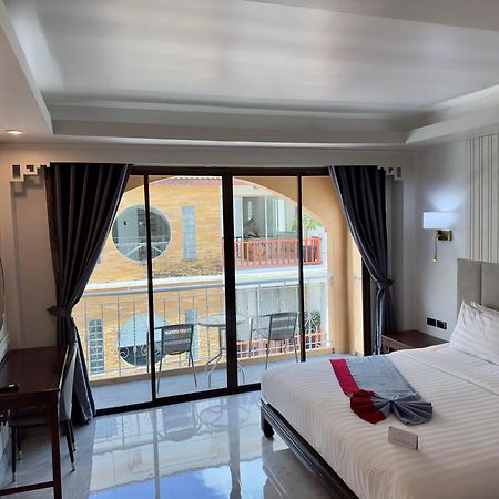 Grand Orlov Apart Hotel Patong 外观 照片