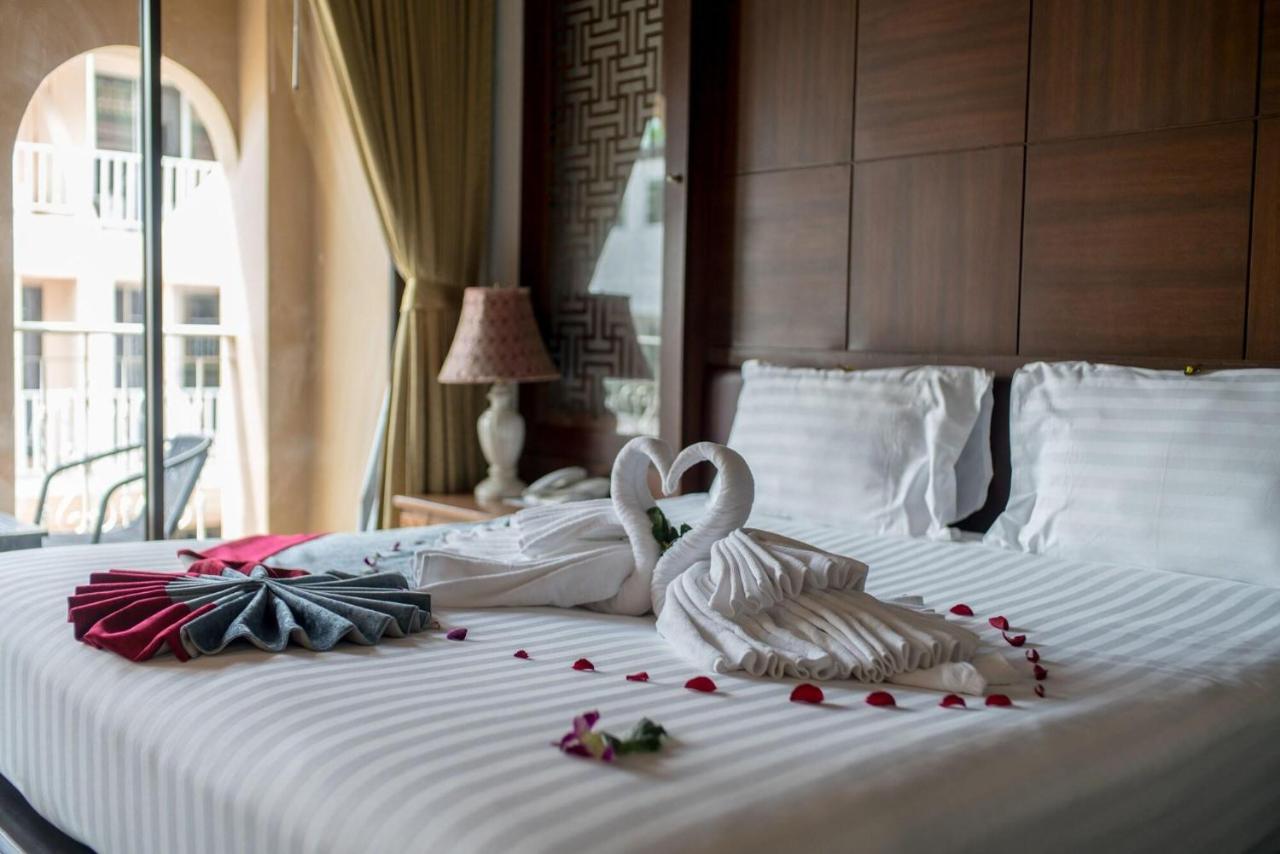 Grand Orlov Apart Hotel Patong 外观 照片