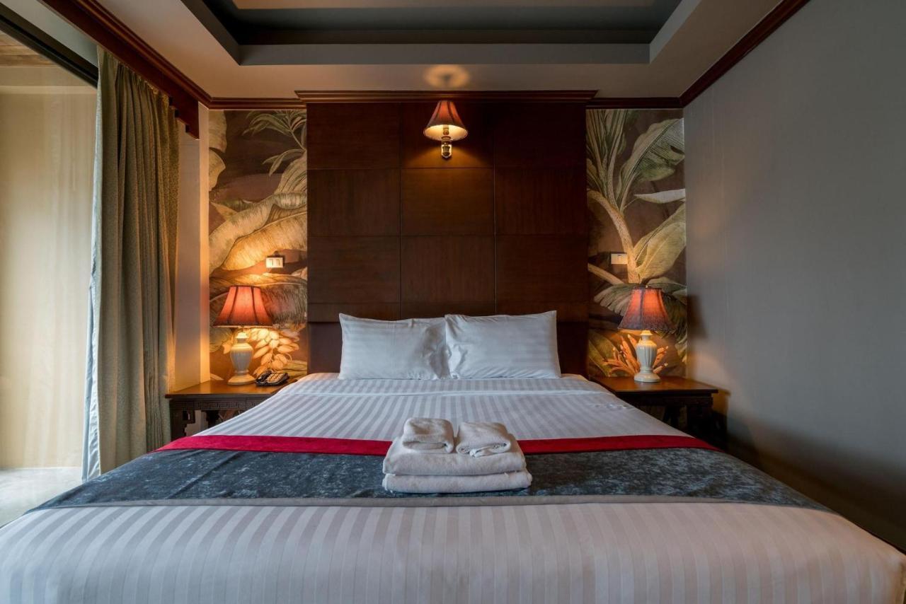 Grand Orlov Apart Hotel Patong 外观 照片