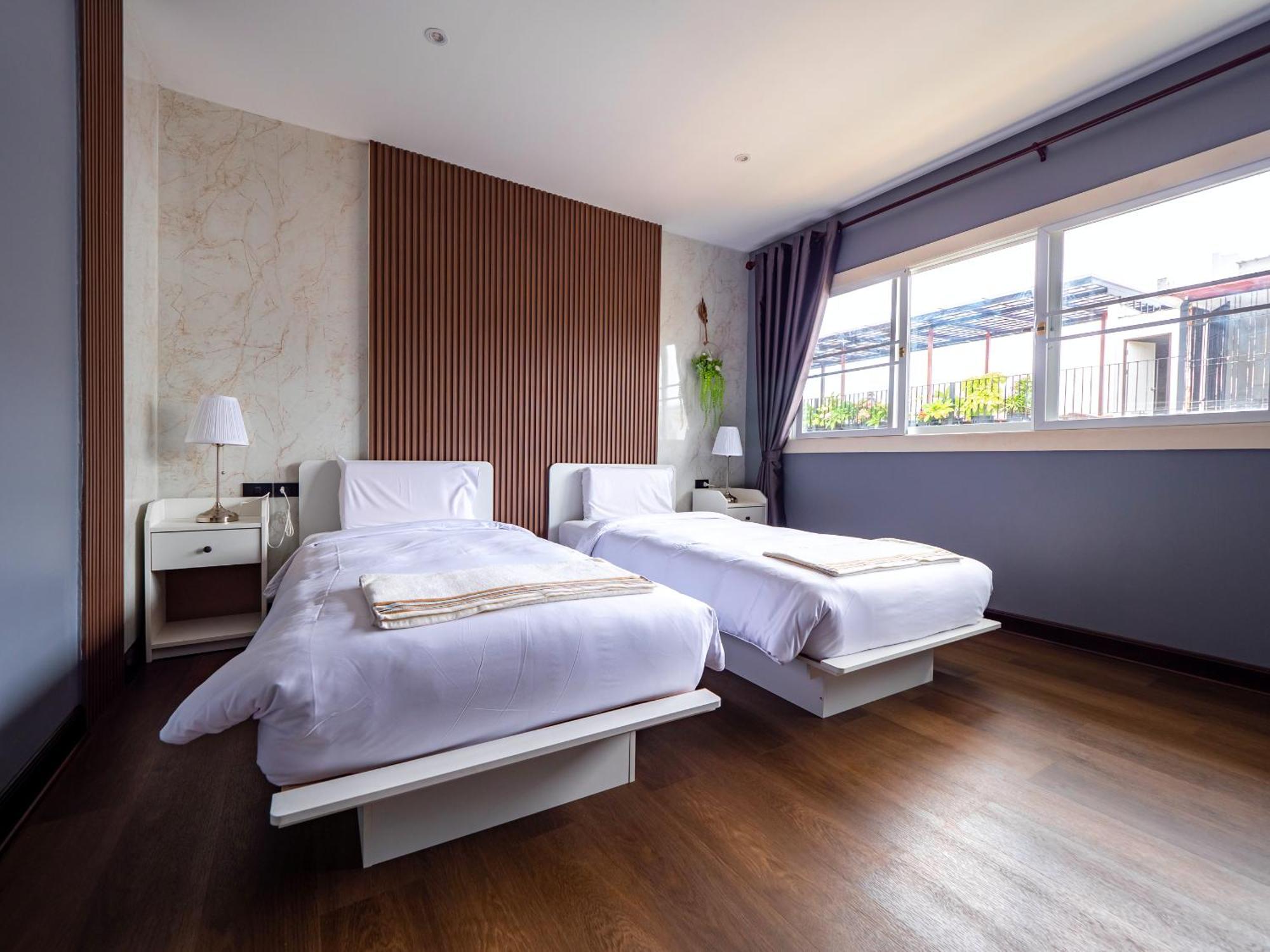 Grand Orlov Apart Hotel Patong 外观 照片