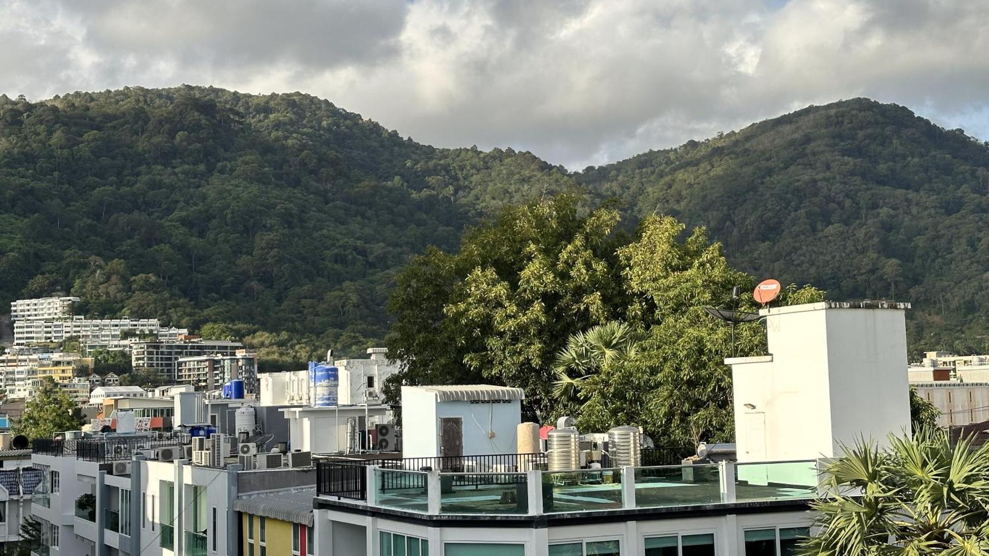 Grand Orlov Apart Hotel Patong 客房 照片