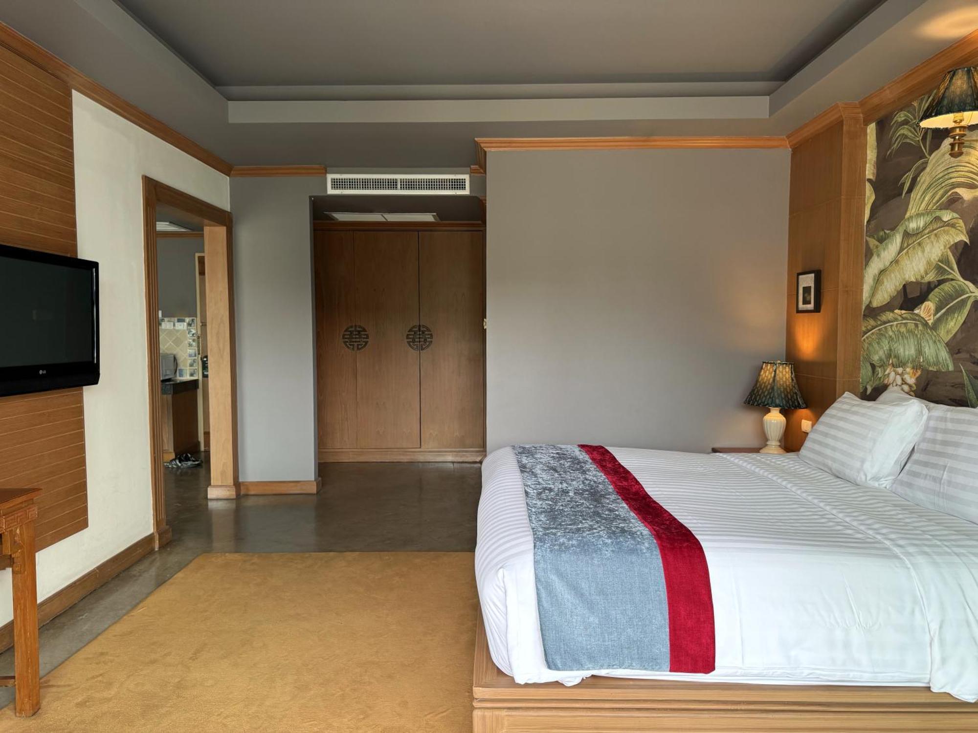 Grand Orlov Apart Hotel Patong 外观 照片
