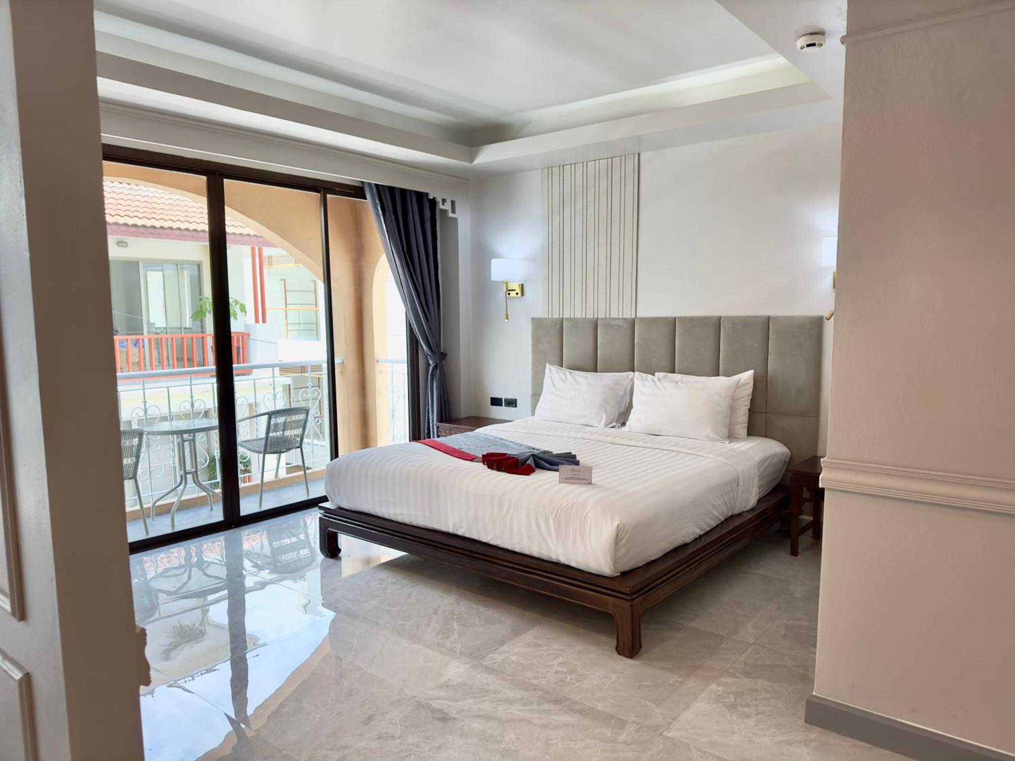 Grand Orlov Apart Hotel Patong 外观 照片